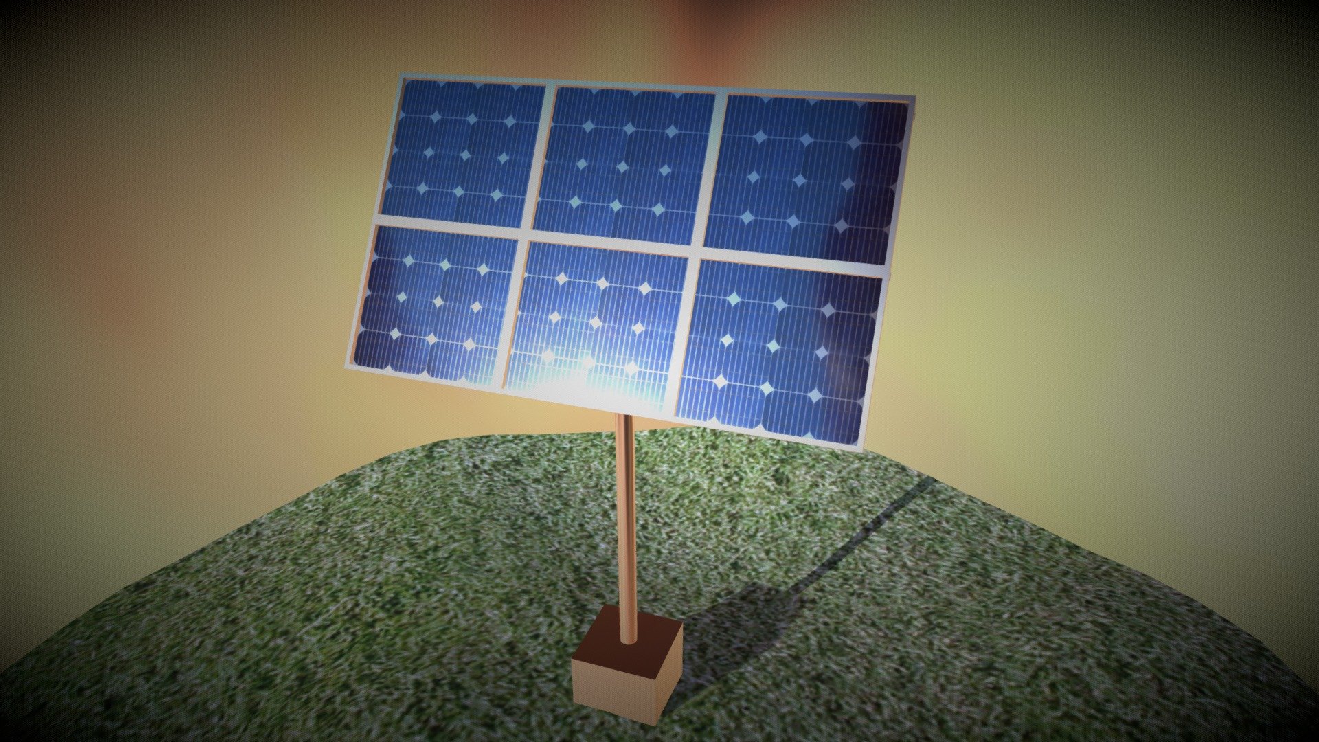 Solar panel