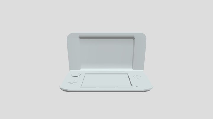 BL 3DS 3D Model