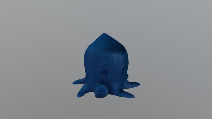 3D Scanning 3D Model