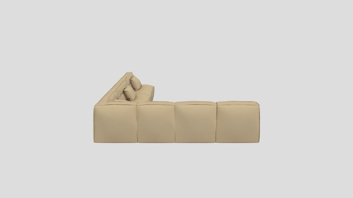 Glaze 3D Model