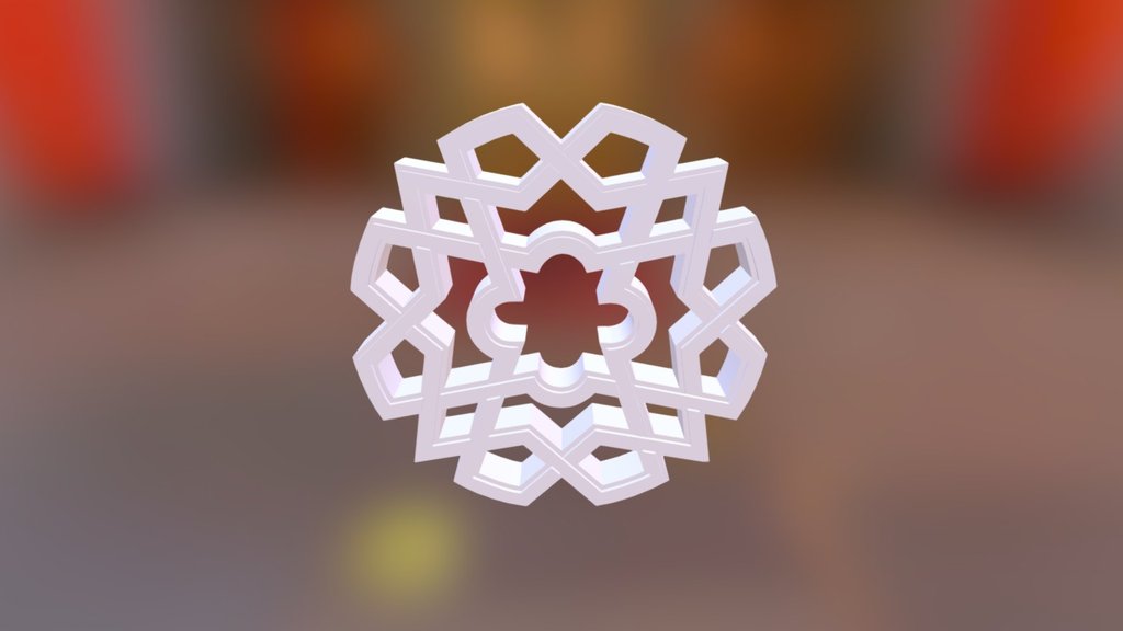 Decoration plaster