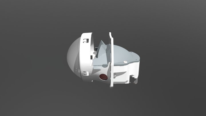Bi-led 3D models - Sketchfab