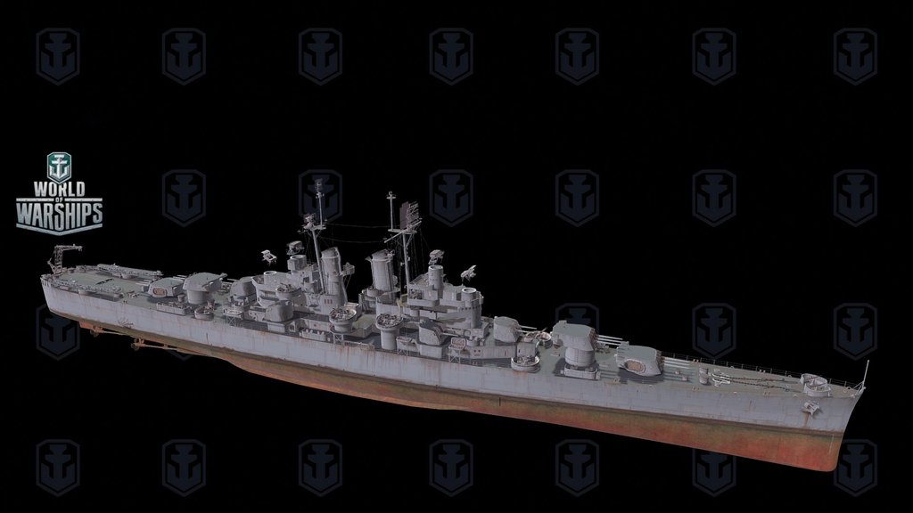 battleship A 3D model collection by toyfreddy153 Sketchfab