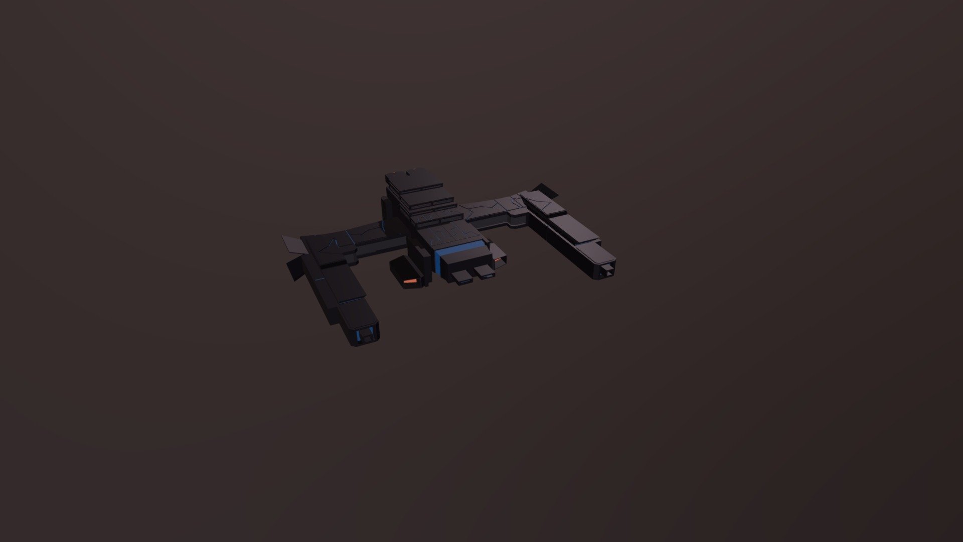 Space Ship