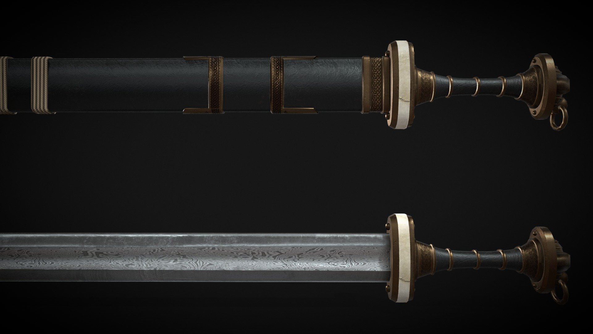 viking swords