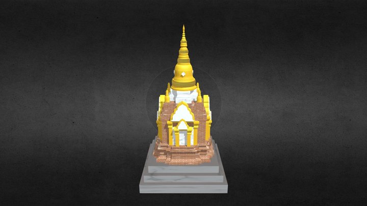 cheangyan chadi 3D Model
