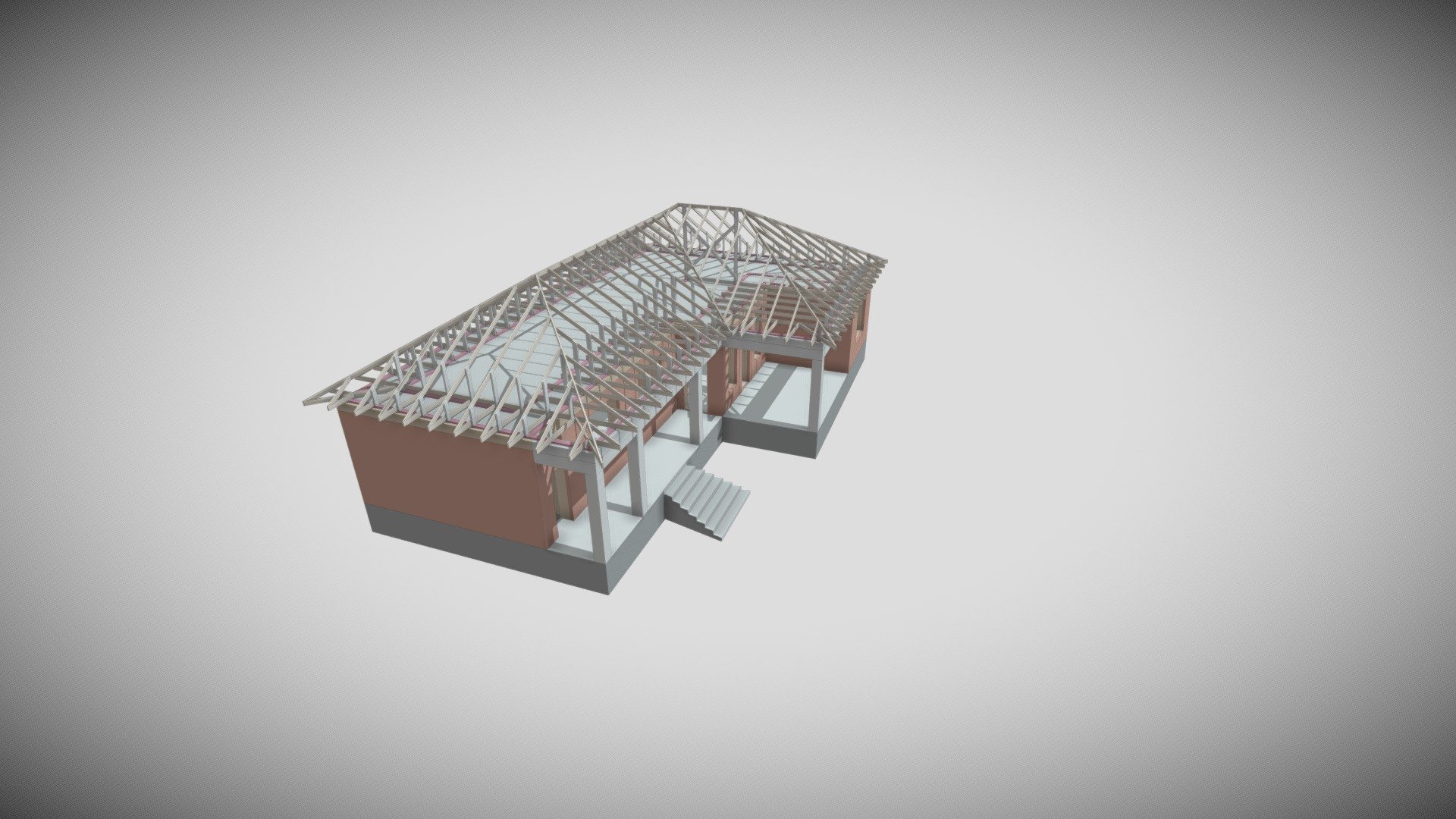 Страпильная система — Sketchfab embed 3D viewer