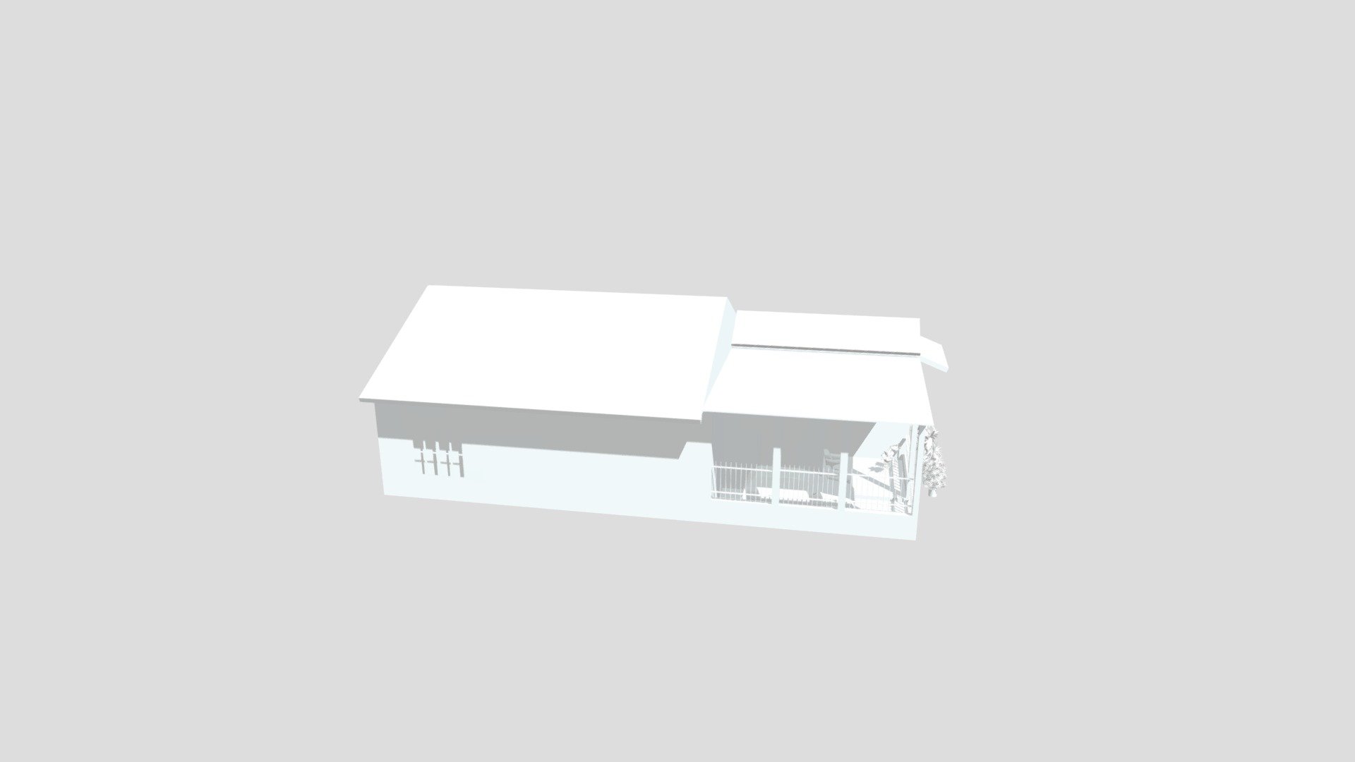 house