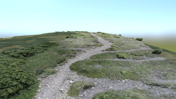 28-2 第一公園→ポン化雲19/24 2025.8 – Modello 3D gratuito STL