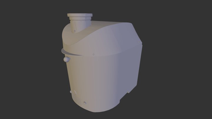 EveryCook_V6_2-closed 3D Model