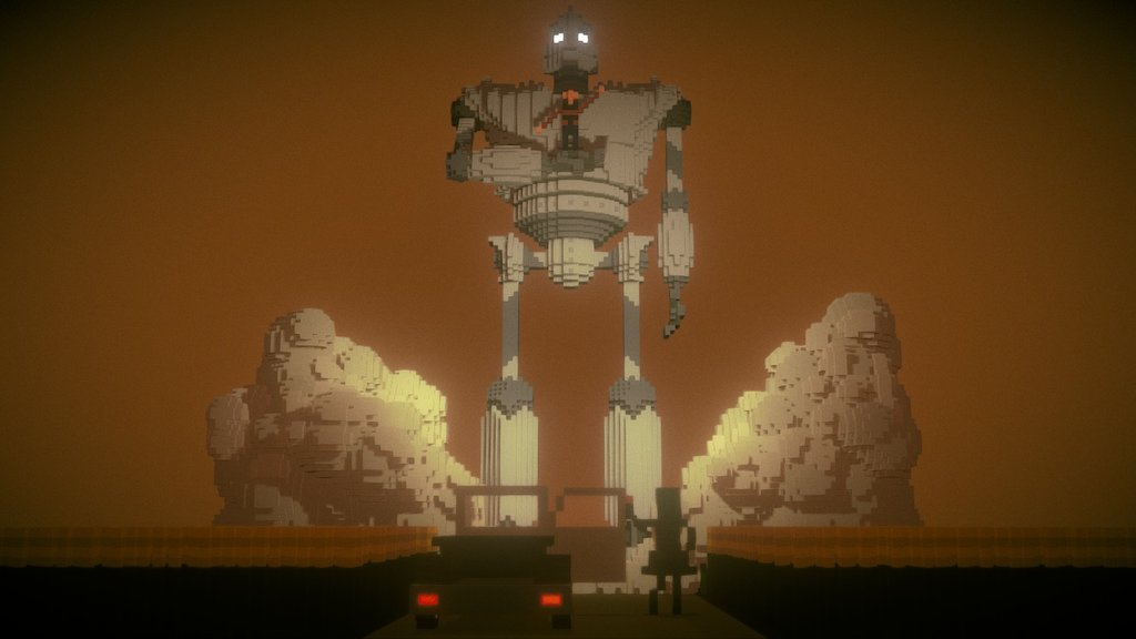 Extraordinary magic - A 3D model collection by utopiad - Sketchfab