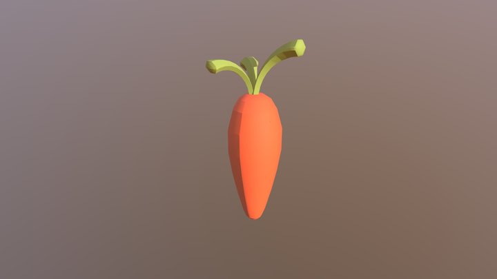 Cenorinha Poly 3D Model