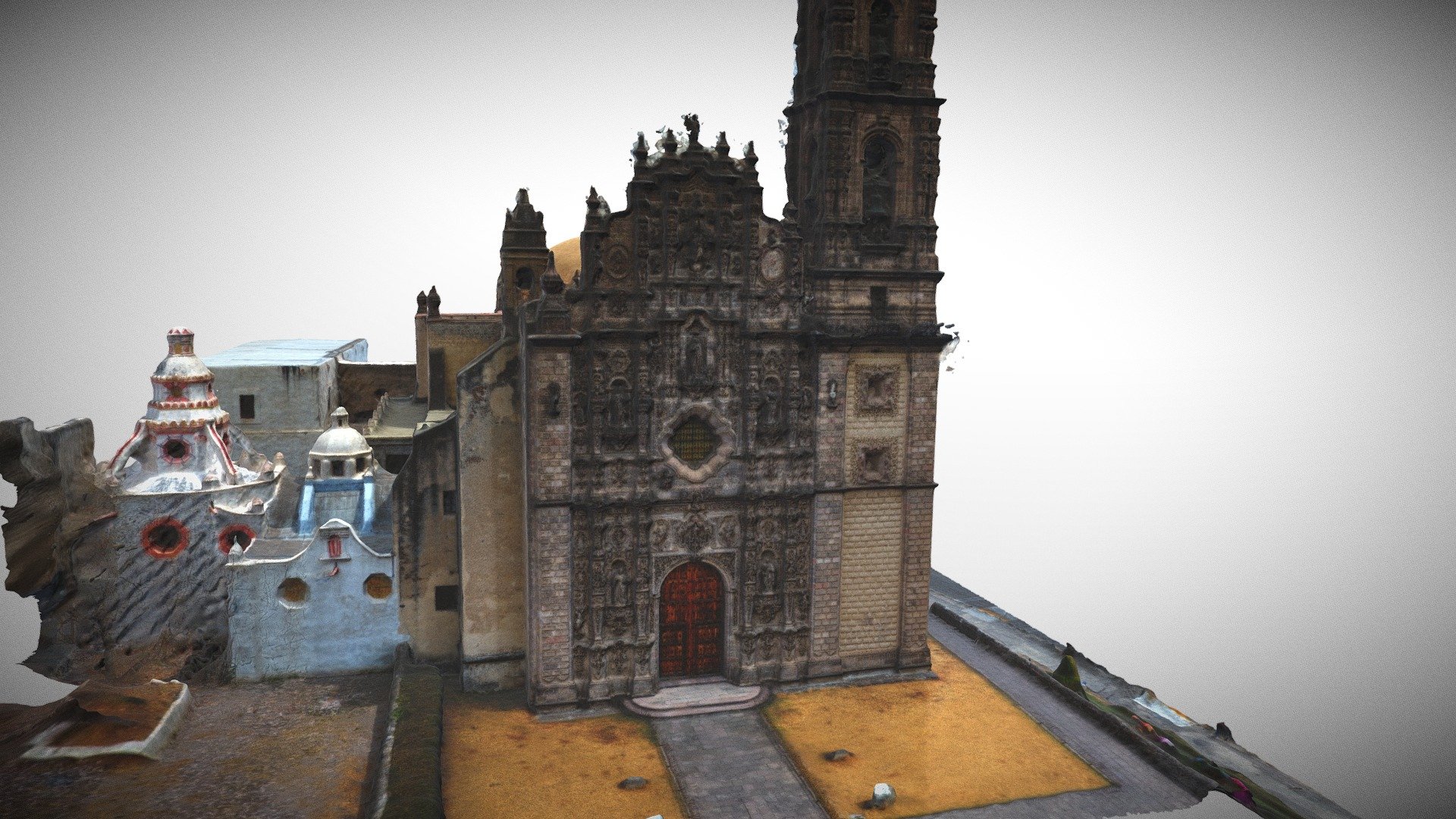 PARROQUIA DE SAN FRANCISCO JAVIER