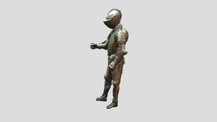 1 3D Model