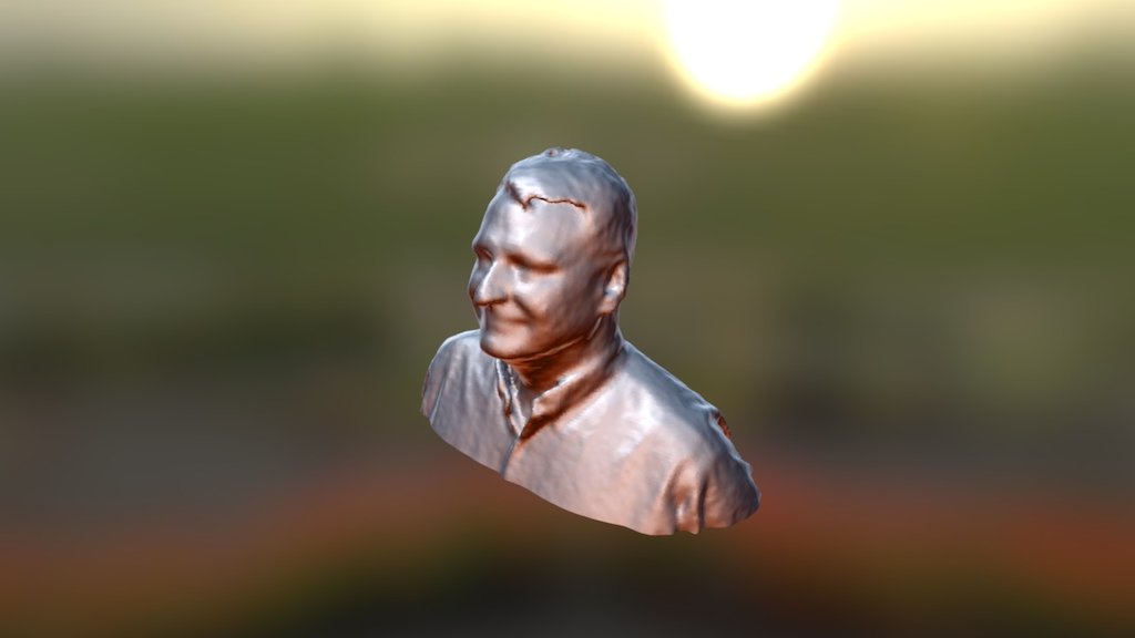 New Skanect Model