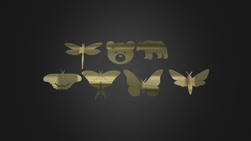 Animal Pendants