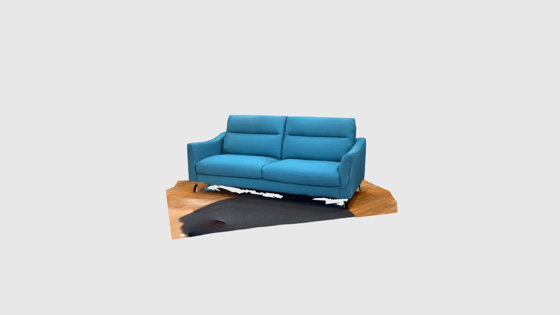 肉団子 — Sketchfab embed 3D viewer