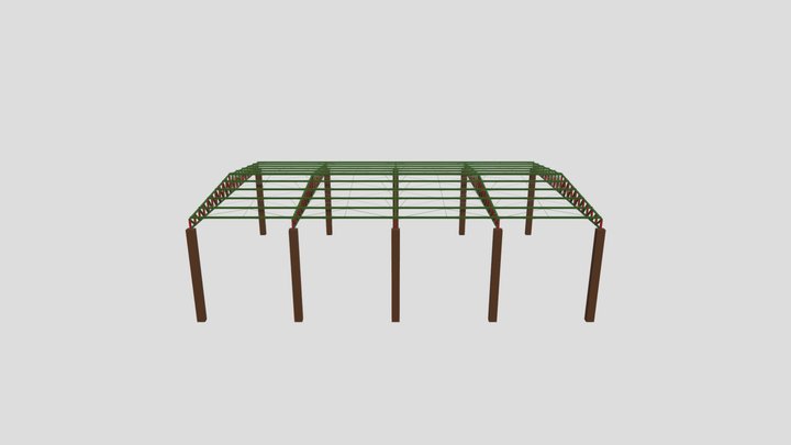 FABRICIO GALPAO 3D Model