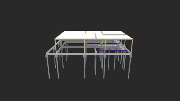CLI_Parque_FAMAP 3D Model