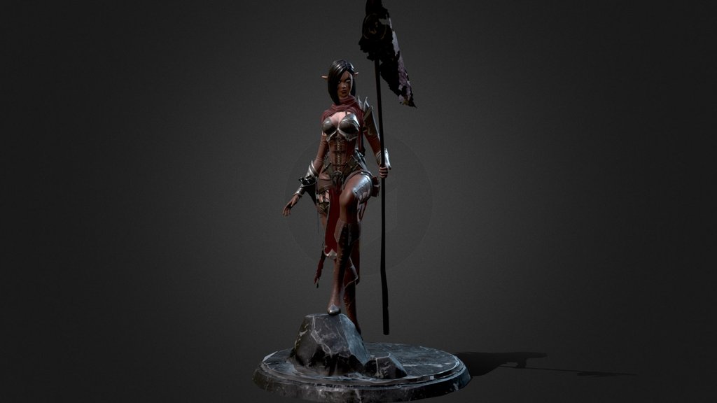 Huntress