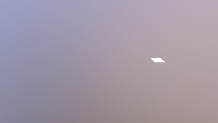 4B 3D Model