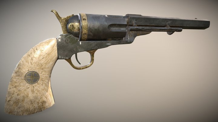Caldwell Conversion Uppercut 3D Model