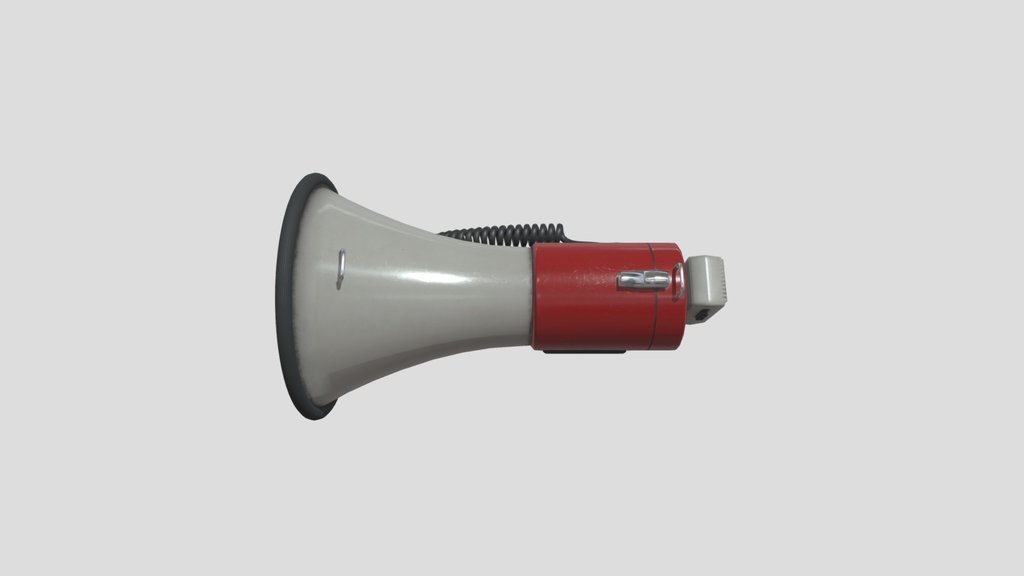 Megaphone 01