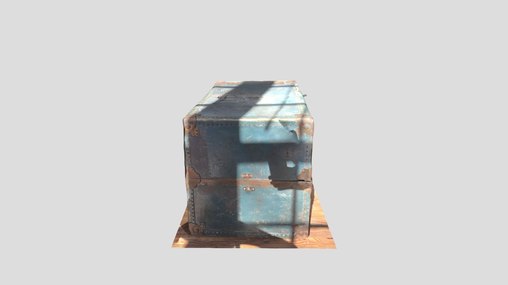Trunk - Download Free 3D model by ytd8pp [19d0cb2] - Sketchfab