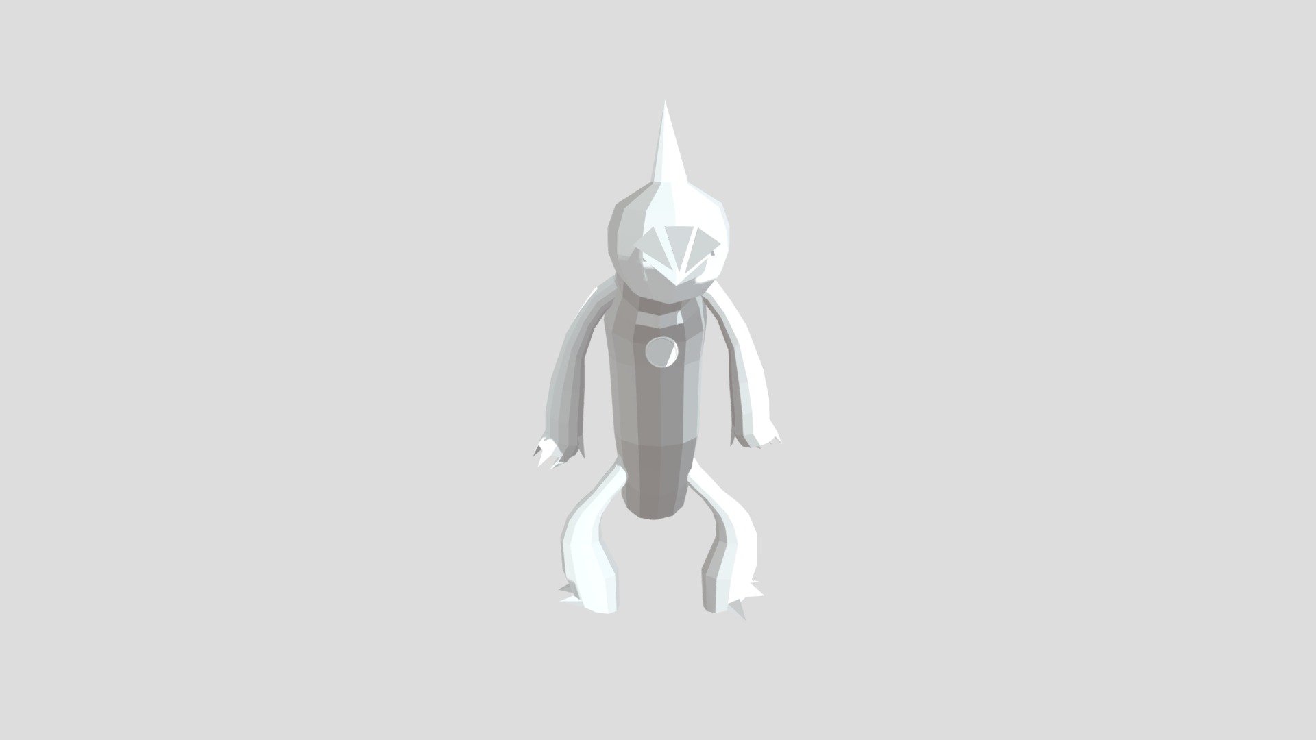 Ben 10 Chameleon model by Bilal 10