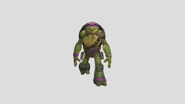 bertholomésamuel_Walk_Sketchfab 3D Model