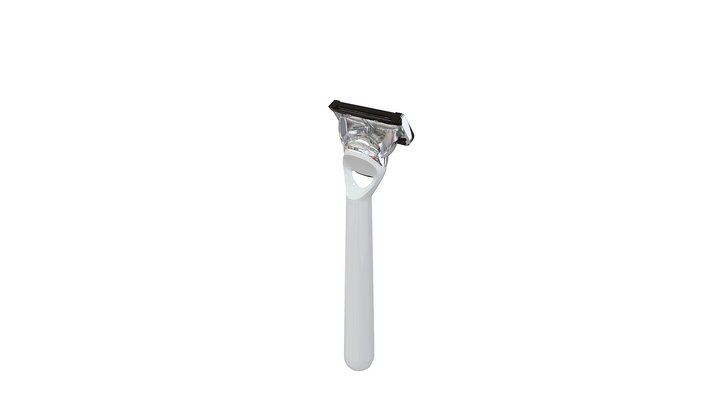 Shaver -Essential item for hospitaliz – Kostenloses 3D-Modell STL
