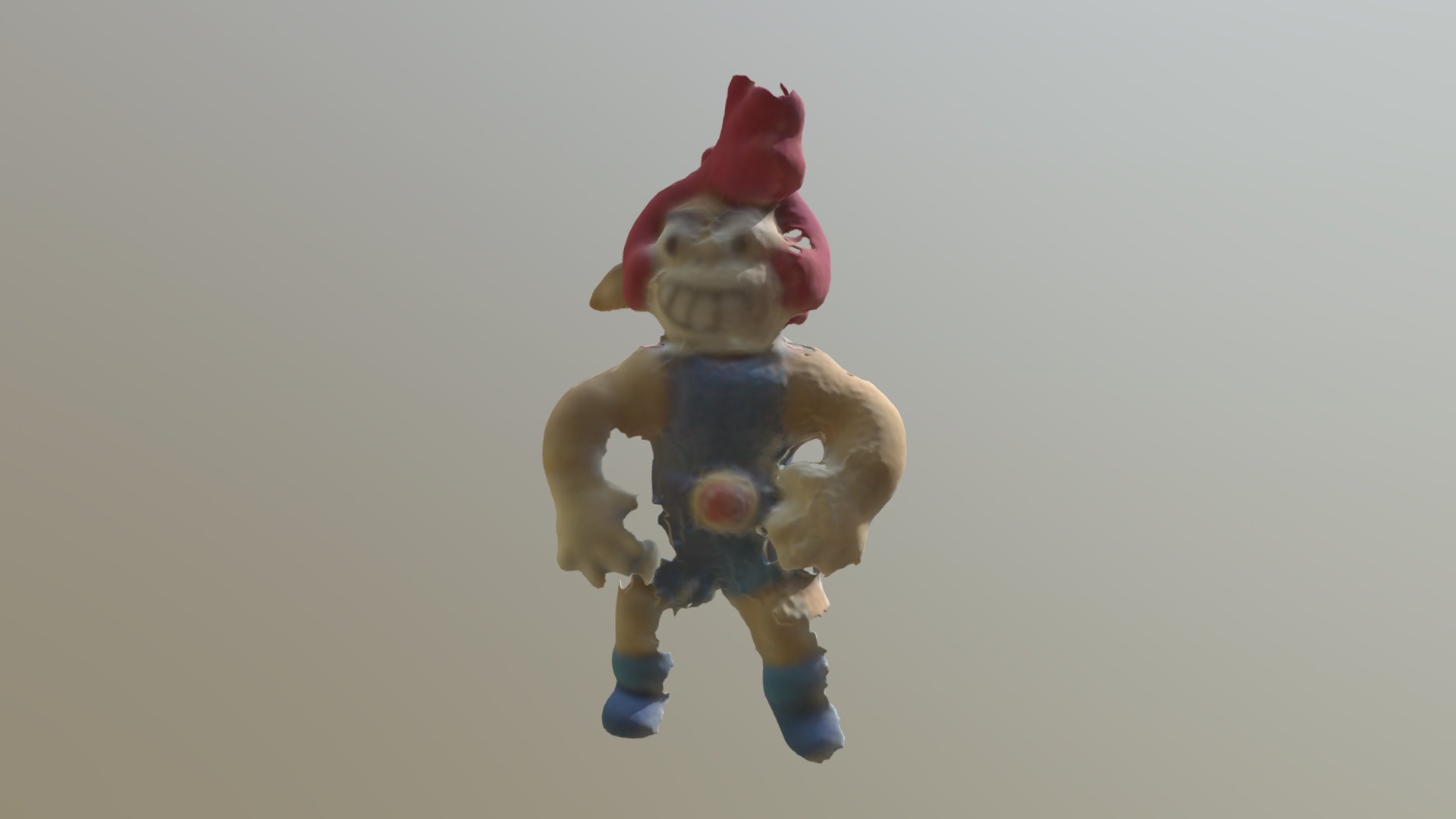 Lion-O (ThunderCats Roar)