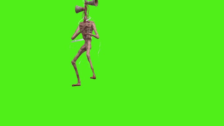 Fist Fight A (1) 3D Model