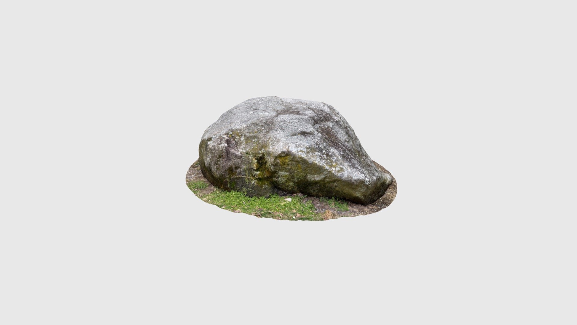 A Nice Rock 2
