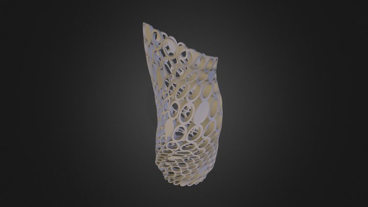 Vase 3 3D Model
