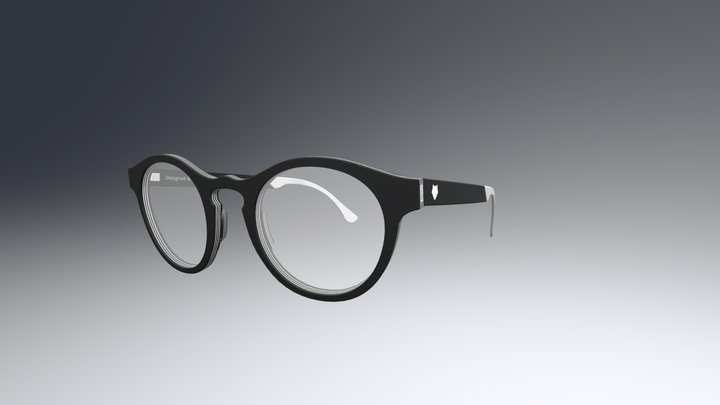 Spectacles by Wolf Identity - Spes model 3D Model