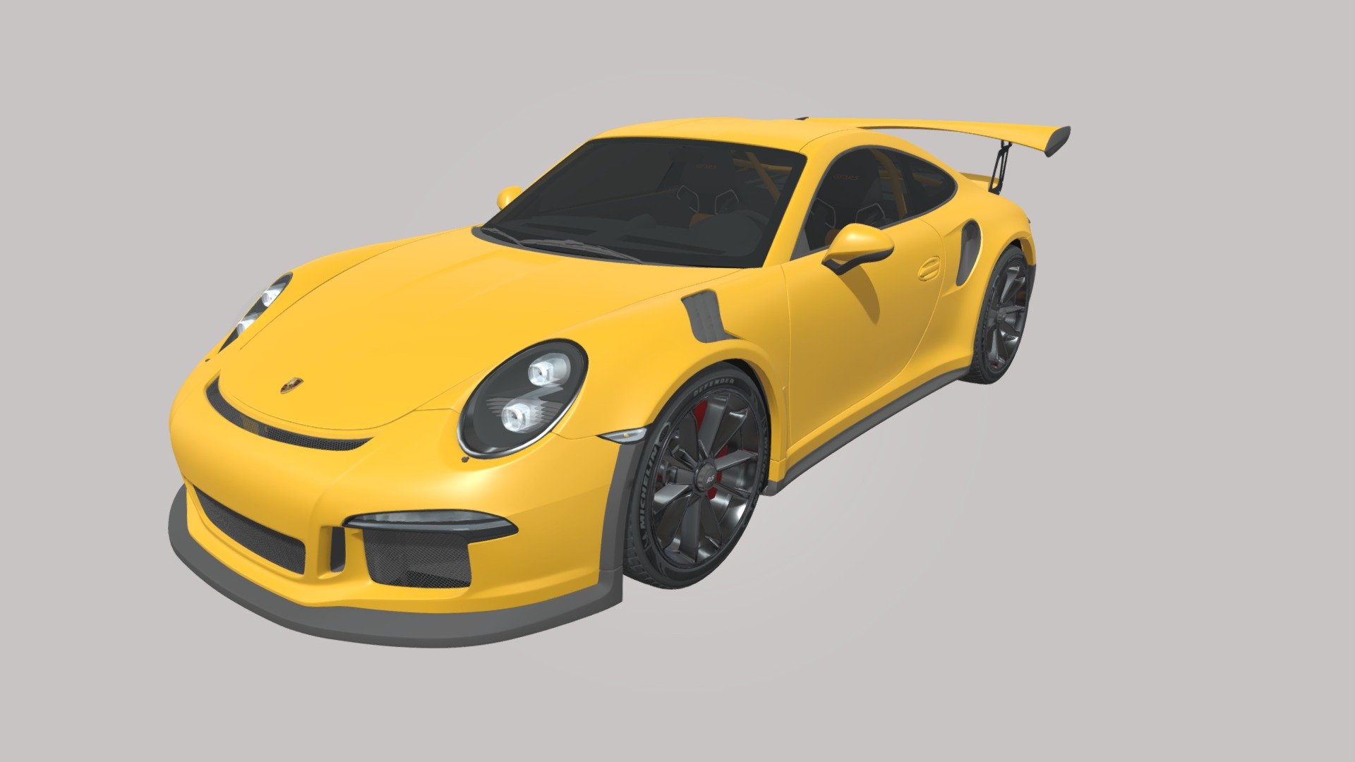 Versatility P.p.f. Complete Car Package (ar) - Download Free 3d Model 