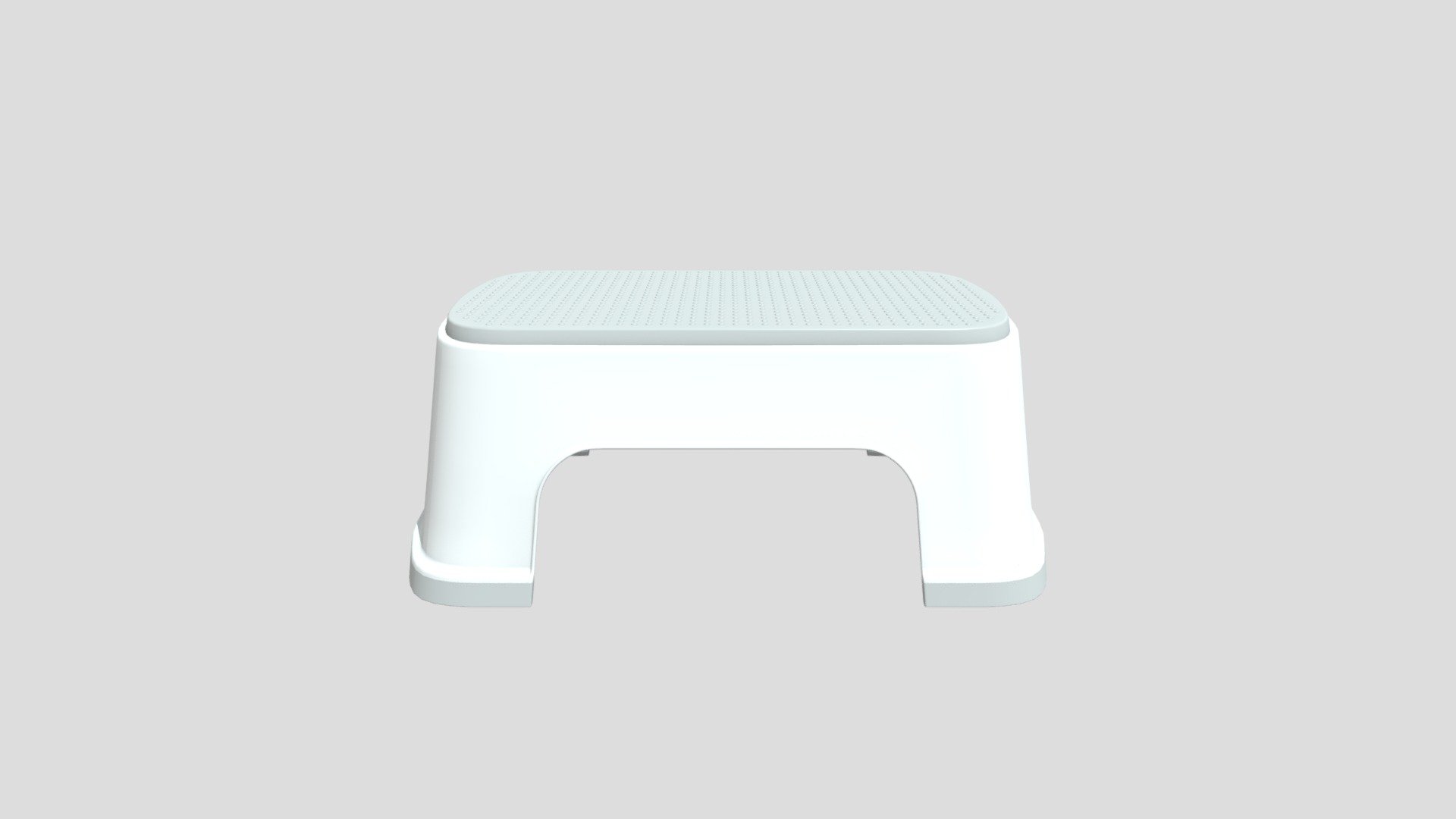 Children's stool - Buy Royalty Free 3D model by 3DImaginationHub ...