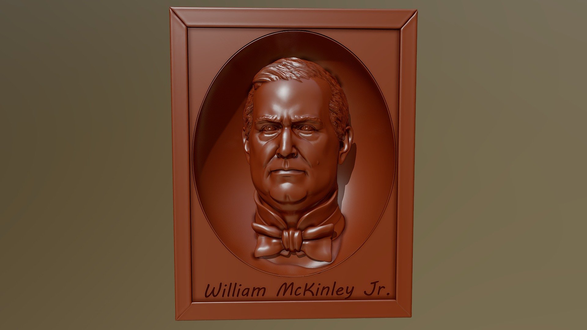 William McKinley