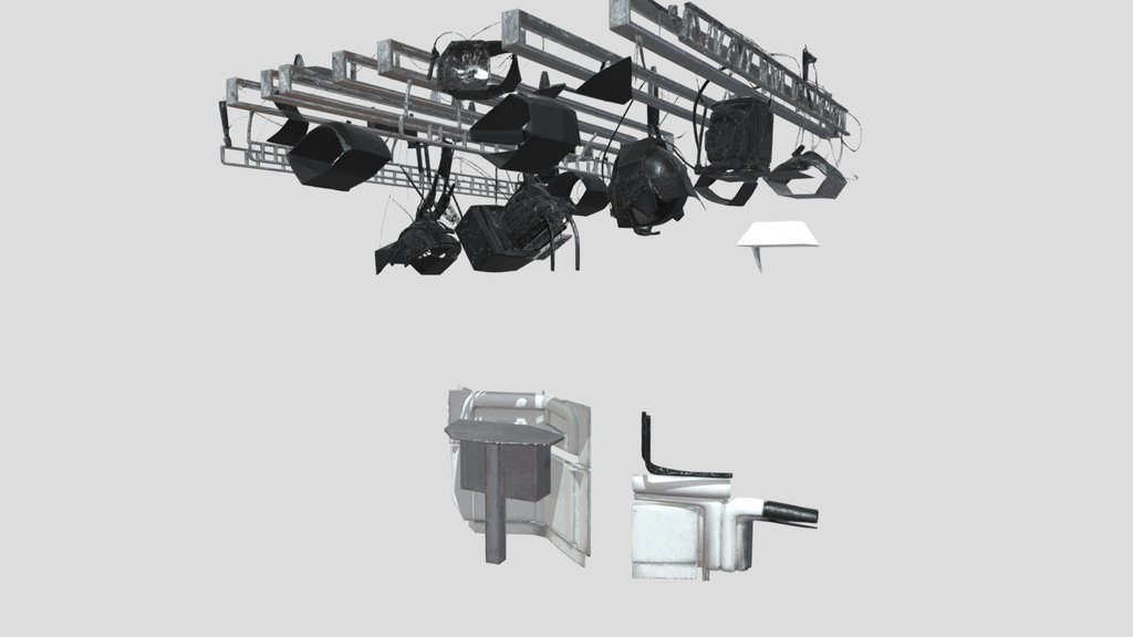tv studio