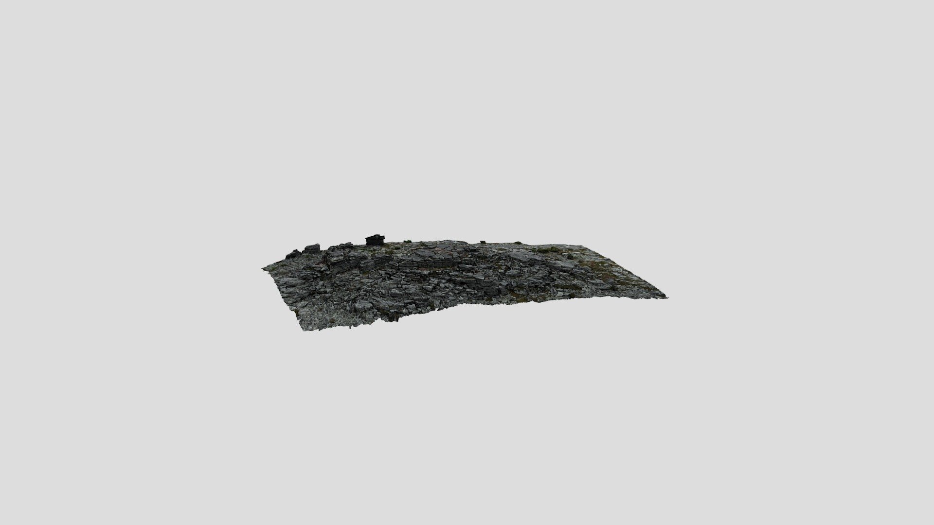 Pyhä-Nattanen / Sodankylä / Videogrammetry