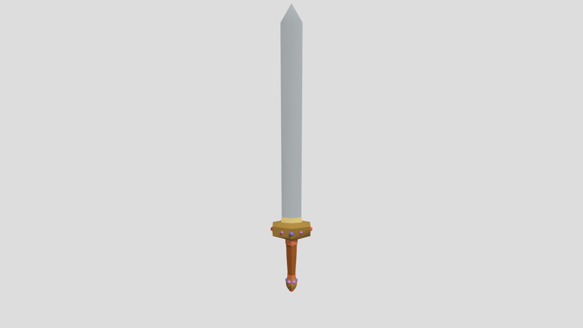 Sword (Cartoon Style)