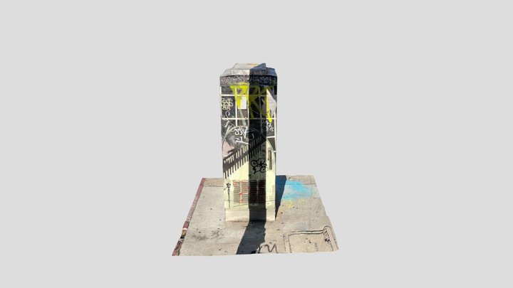 Polycam capture 3D Model