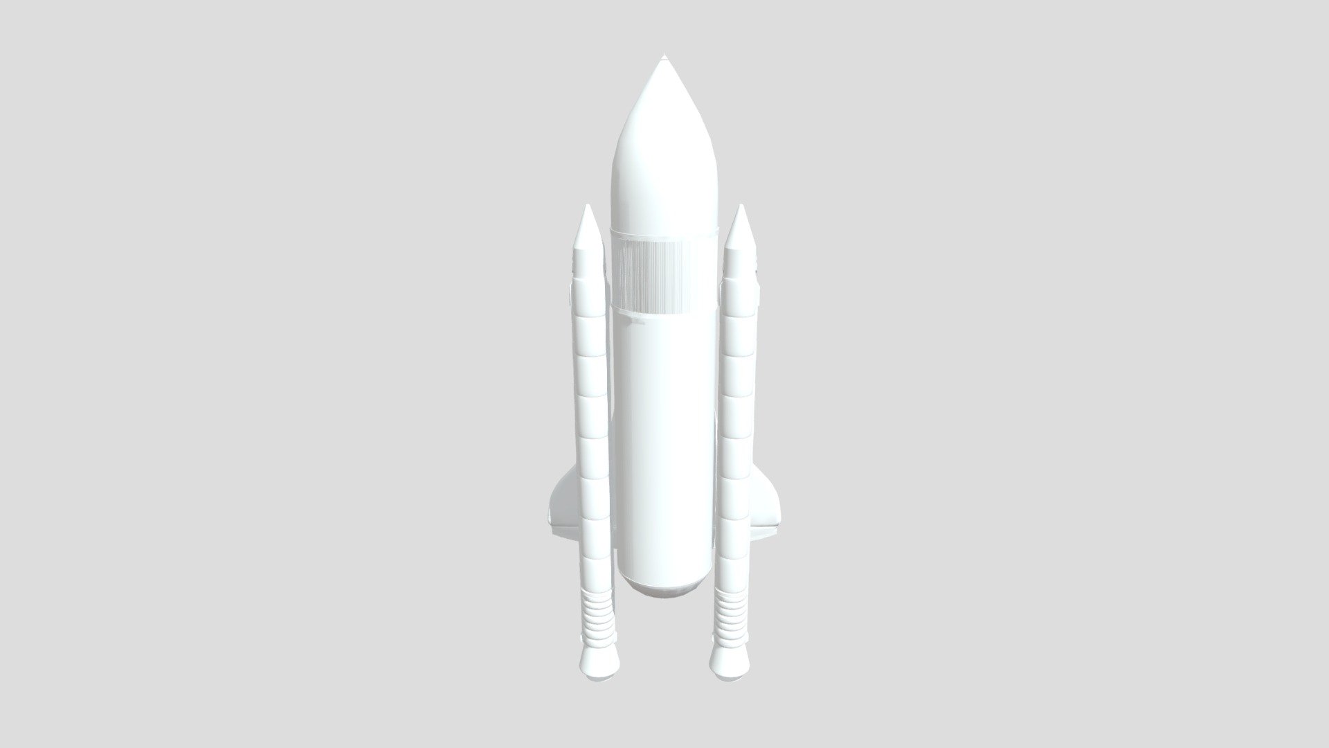 Space Shuttle Atlantis
