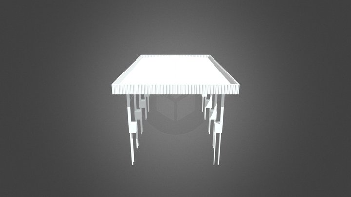 EPOKA TRANSPORTES 3D Model
