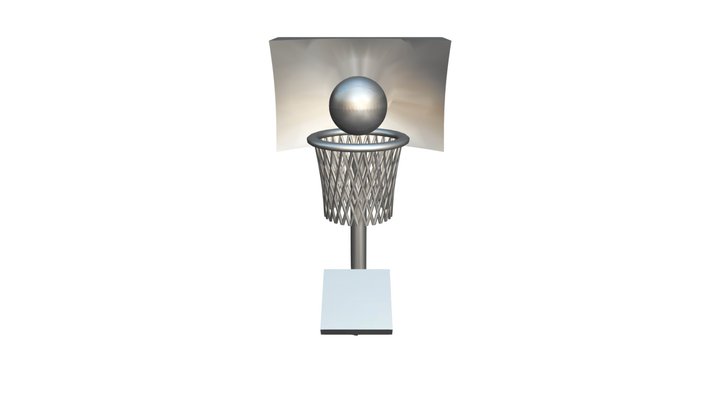 Invento 3D. 3D Model