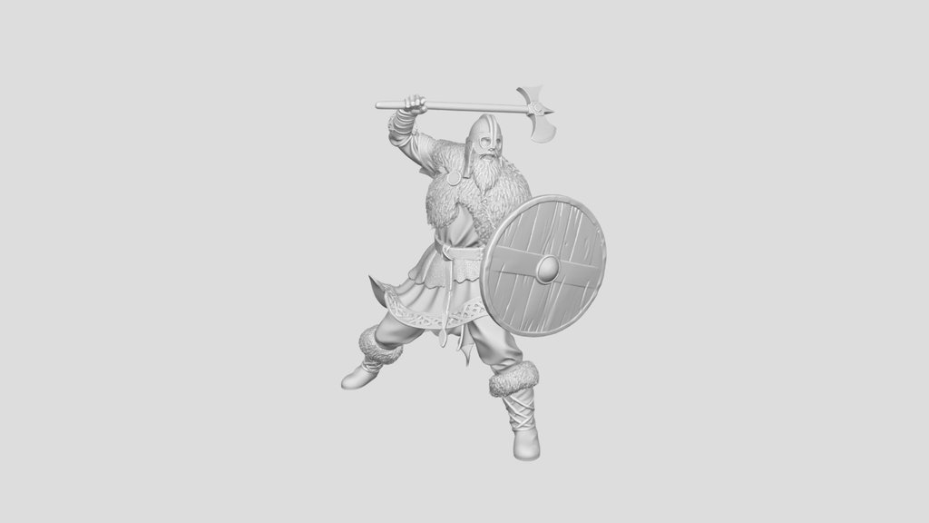 Stormshield Warrior