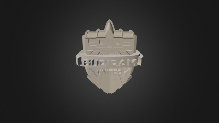 Buriram 3D Model