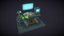 Loading 3D Model