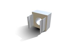 Cage Nut